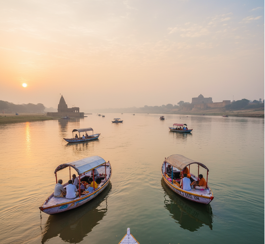 Prayagraj Local Sightseeing