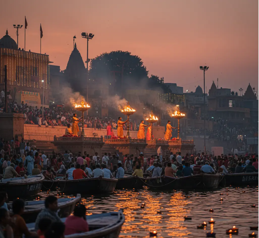 Prayagraj to Varanasi Tour