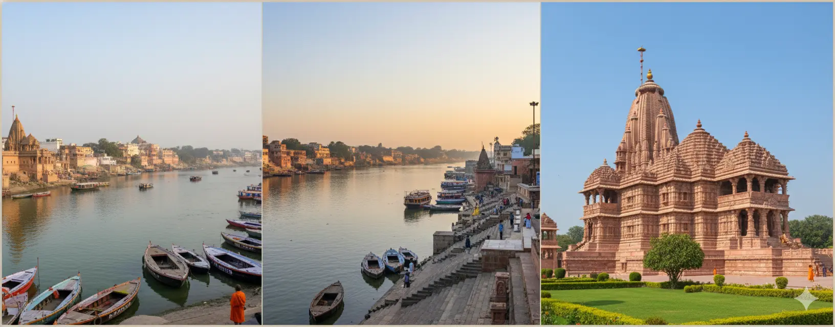 Triangle Tour Prayagraj Ayodhya Varanasi